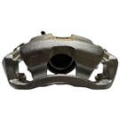 2014 Acura ILX Brake Caliper 4